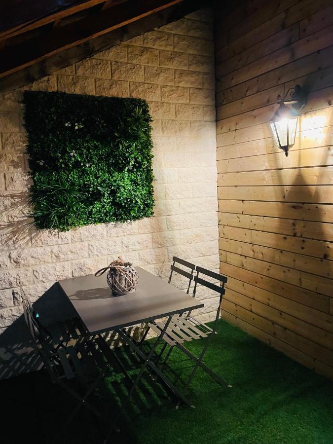 Le Nid D'Amour 2Pers / Wifi / Sauna Houssen Exterior foto
