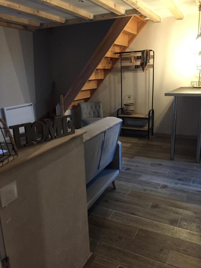 Le Nid D'Amour 2Pers / Wifi / Sauna Houssen Exterior foto